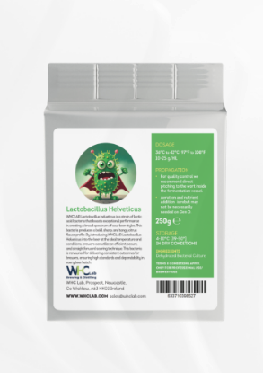Picture of WHC Lab – Lactobacillus helveticus 500g
