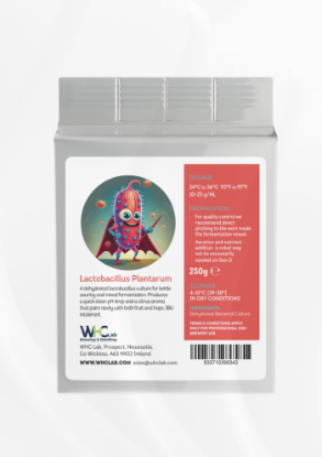 Picture of WHC Lab – Lactobacillus plantarum 500g