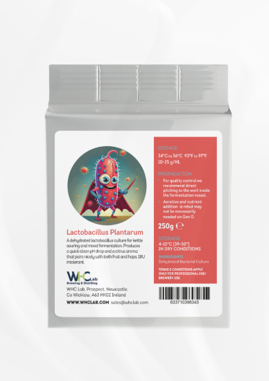 Picture of WHC Lab – Lactobacillus plantarum 500g