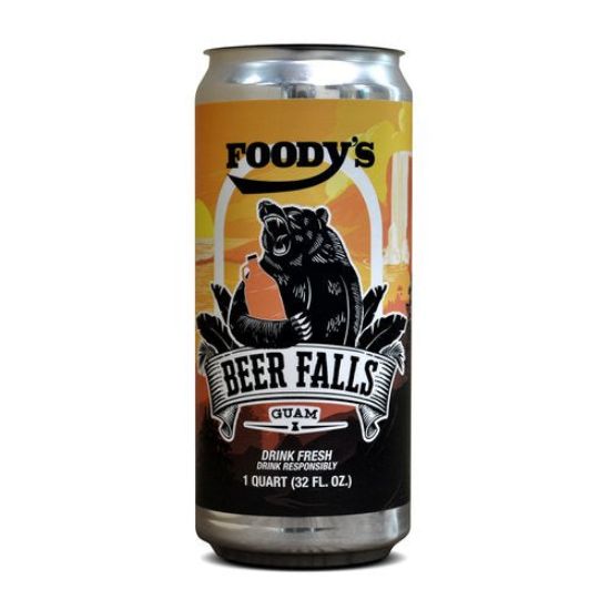 Picture of GS Draft - 32oz Crowlers - Custom Labeled Cans