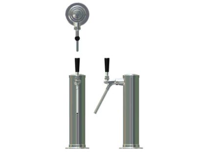 Picture of GS Draft - CO2 Crowler Purge Tower