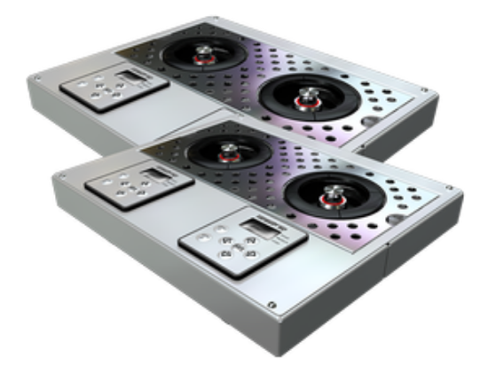 Picture of GS Draft - 2 Nozzle Low Profile ReverseTap Dispenser