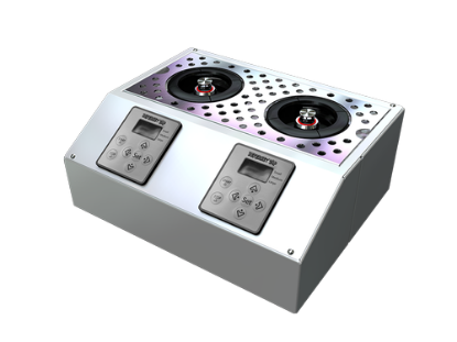 Picture of GS Draft 2 Nozzle Premium Counter Top ReverseTap Dispensers