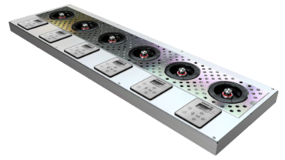 Picture of GS Draft - 6 Nozzle Low Profile ReverseTap Dispenser