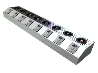 Picture of GS Draft - 8 Nozzle Counter-Top Dispenser