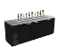 Picture of GS Draft - 10-Dispenser ReverseTap Kiosks