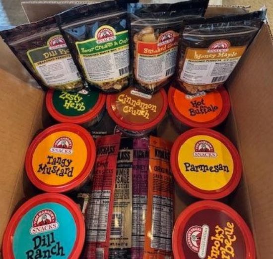 Picture of Free Sample Pack