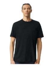 Picture of American Apparel - CVC Tee - 2001CVC - S - 4XL Black