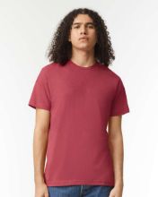Picture of American Apparel - CVC Tee - 2001CVC - S - 4XL Heather Cardinal