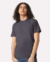 Picture of American Apparel - CVC Tee - 2001CVC - S - 4XL Heather Charcoal