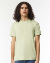 Picture of American Apparel - CVC Tee - 2001CVC - S - 4XL Heather Cucumber