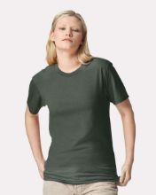 Picture of American Apparel - CVC Tee - 2001CVC - S - 4XL Heather Forest