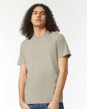 Picture of American Apparel - CVC Tee - 2001CVC - S - 4XL Heather Khaki