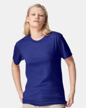Picture of American Apparel - CVC Tee - 2001CVC - S - 4XL Heather Lapis