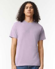 Picture of American Apparel - CVC Tee - 2001CVC - S - 4XL Heather Lilac