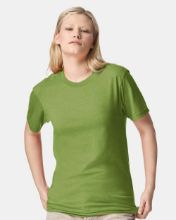 Picture of American Apparel - CVC Tee - 2001CVC - S - 4XL Heather Nephrite