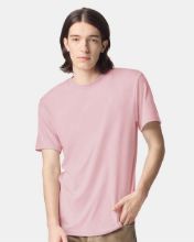 Picture of American Apparel - CVC Tee - 2001CVC - S - 4XL Heather Pink