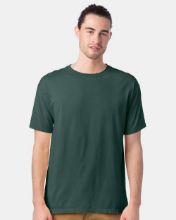 Picture of ComfortWash by Hanes - Garment-Dyed T-Shirt - GDH100 - XS - 3XL Field Green