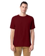 Picture of ComfortWash by Hanes - Garment-Dyed T-Shirt - GDH100 - XS - 3XL Garnet