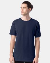 Picture of ComfortWash by Hanes - Garment-Dyed T-Shirt - GDH100 - XS - 3XL Navy