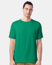 Picture of ComfortWash by Hanes - Garment-Dyed T-Shirt - GDH100 - XS - 3XL Rich Green Grass