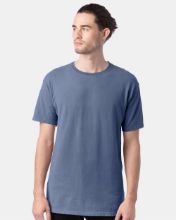 Picture of ComfortWash by Hanes - Garment-Dyed T-Shirt - GDH100 - XS - 3XL Saltwater