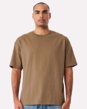 Picture of BELLA + CANVAS - 6 oz. Heavyweight Tee - 3010 - XS - 3XL Vintage Brown