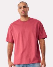 Picture of BELLA + CANVAS - 6 oz. Heavyweight Tee - 3010 - XS - 3XL Vintage Red