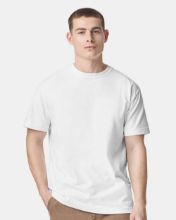 Picture of American Apparel - Super Heavyweight Tee - 9001 White / M