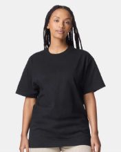 Picture of American Apparel - Super Heavyweight Tee - 9001 Black / 3XL