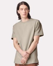 Picture of American Apparel - Super Heavyweight Tee - 9001 Bone / M