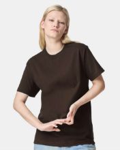 Picture of American Apparel - Super Heavyweight Tee - 9001 Brown / S