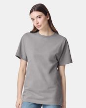 Picture of American Apparel - Super Heavyweight Tee - 9001 Gravel / 3XL