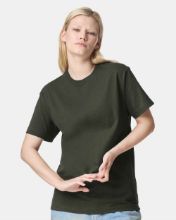 Picture of American Apparel - Super Heavyweight Tee - 9001 Lieutenant / 2XL