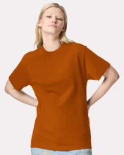 Picture of American Apparel - Super Heavyweight Tee - 9001 Rust / 2XL
