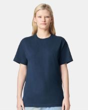 Picture of American Apparel - Super Heavyweight Tee - 9001 Sea Blue / M