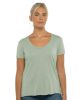 Picture of Next Level - Women's Festival Scoop Neck T-Shirt - 5030 - XS - 2XL