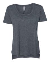 Picture of Next Level - Women's Festival Scoop Neck T-Shirt - 5030 - XS - 2XL Antique Denim