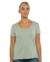 Picture of Next Level - Women's Festival Scoop Neck T-Shirt - 5030 - XS - 2XL Royal