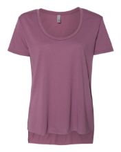 Picture of Next Level - Women's Festival Scoop Neck T-Shirt - 5030 - XS - 2XL Shiraz