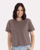 Picture of Next Level - Women's Heavyweight Boxy T-Shirt - 7610