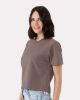 Picture of Next Level - Women's Heavyweight Boxy T-Shirt - 7610
