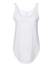 Picture of Next Level - Women's Festival Tank - 5033 White / XS