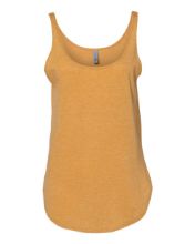 Picture of Next Level - Women's Festival Tank - 5033 Antique Gold / 2XL