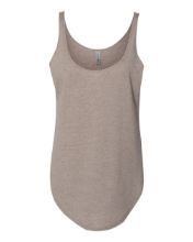 Picture of Next Level - Women's Festival Tank - 5033 Ash / L