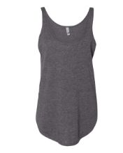 Picture of Next Level - Women's Festival Tank - 5033 Charcoal / L