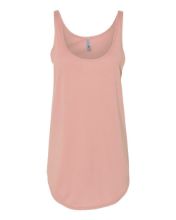 Picture of Next Level - Women's Festival Tank - 5033 Desert Pink / M