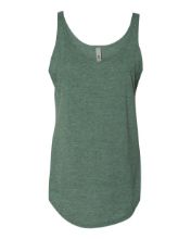Picture of Next Level - Women's Festival Tank - 5033 Royal Pine / XL