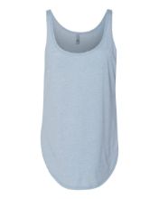 Picture of Next Level - Women's Festival Tank - 5033 Stonewash Denim / L