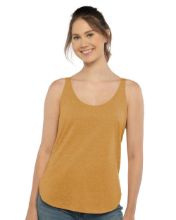 Picture of Next Level - Women's Festival Tank - 5033 Stonewash Green (disc) / S